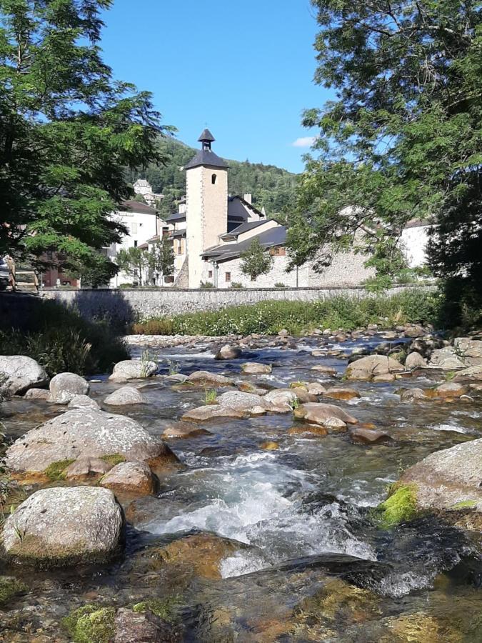 Maison Familiale 3 Ch. Au Centre D'ax Casa de Férias Ax-les-Thermes
