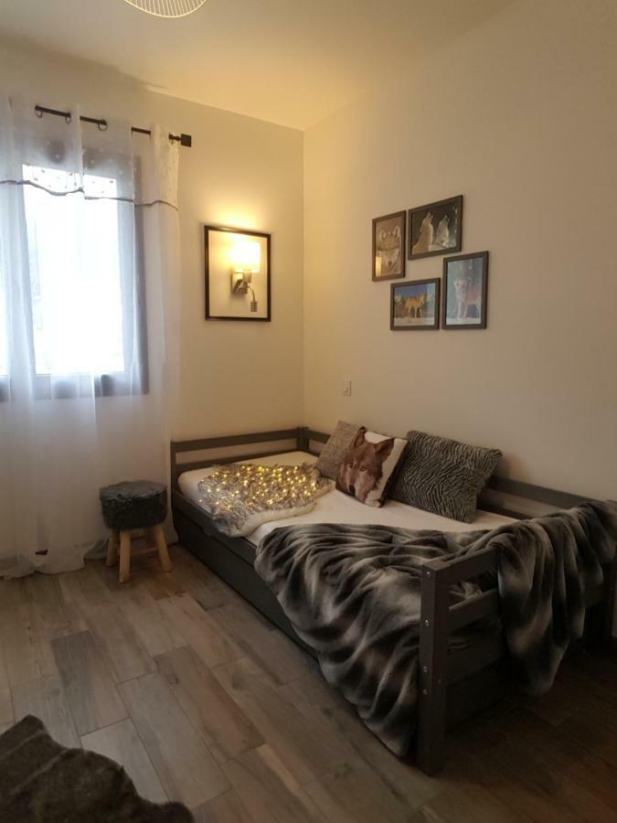 Maison Familiale 3 Ch. Au Centre D'ax Holiday home *