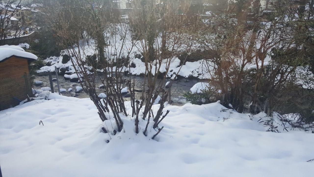 Holiday home Maison Familiale 3 Ch. Au Centre D'ax Ax-les-Thermes